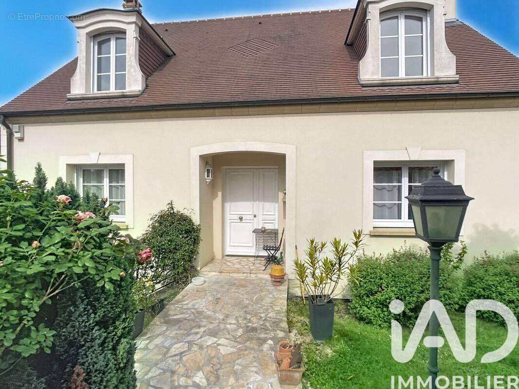 Photo 1 - Maison à BRY-SUR-MARNE
