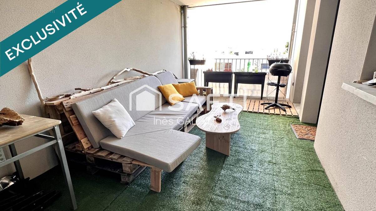 Photo 1 - Appartement à SAINT-ORENS-DE-GAMEVILLE