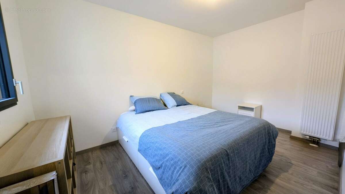 Appartement à JOUGNE