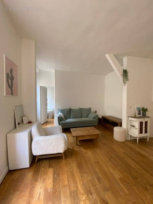 Appartement à SAINT-GERMAIN-EN-LAYE