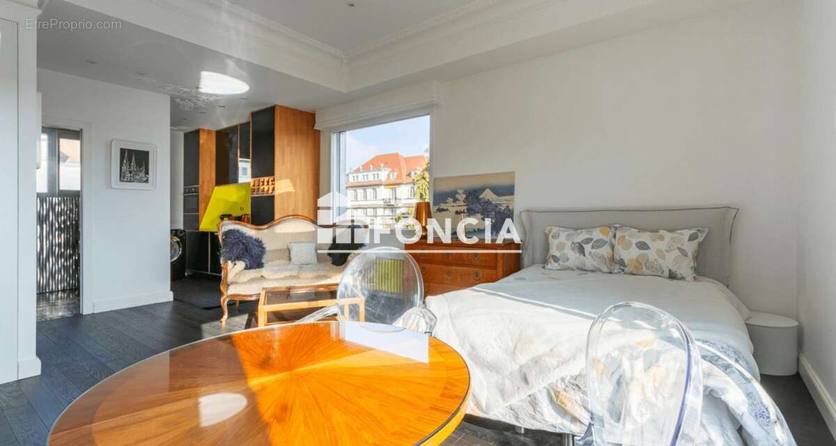 Appartement à STRASBOURG