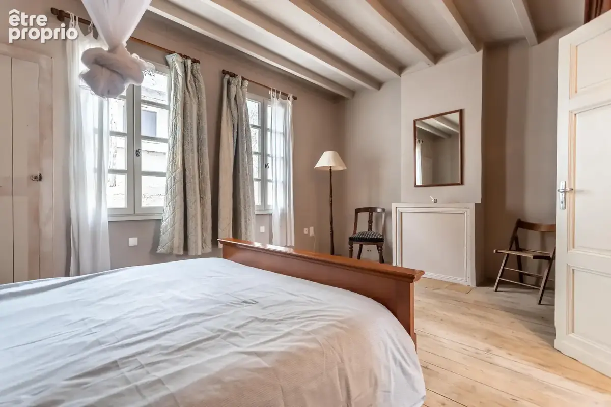 Maison de village avec jardin et garage - photo 17