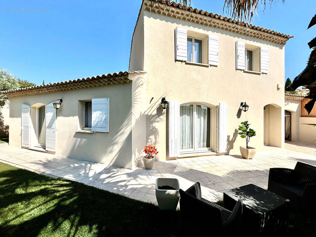 Maison à AIX-EN-PROVENCE