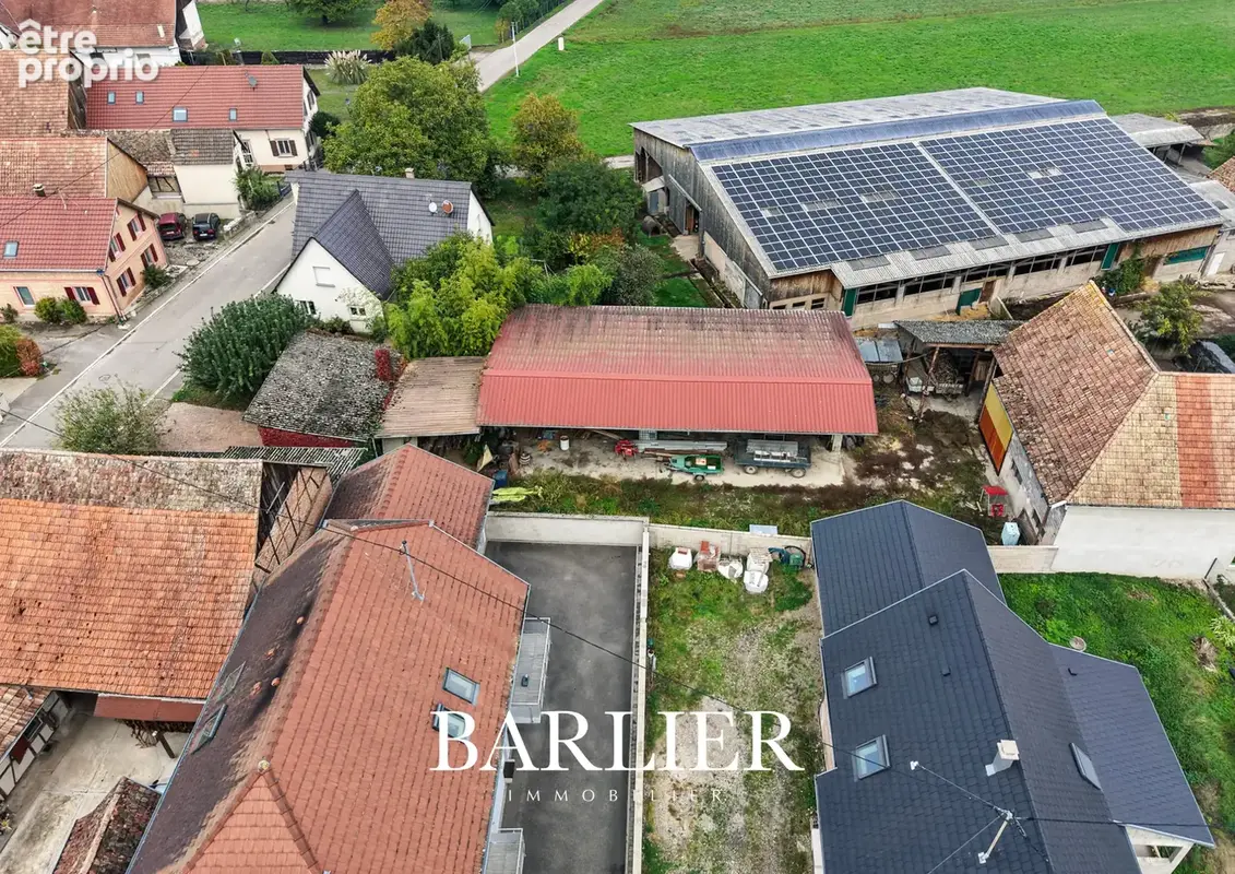 Hangar agricole sur une parcelle de 6,31 ares - photo 2