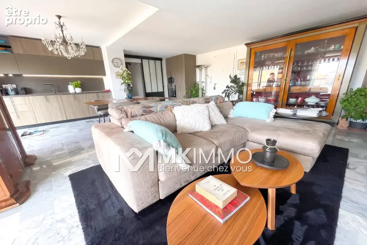 Appartement 119 m² à Cagnes-Sur-Mer  - photo 4
