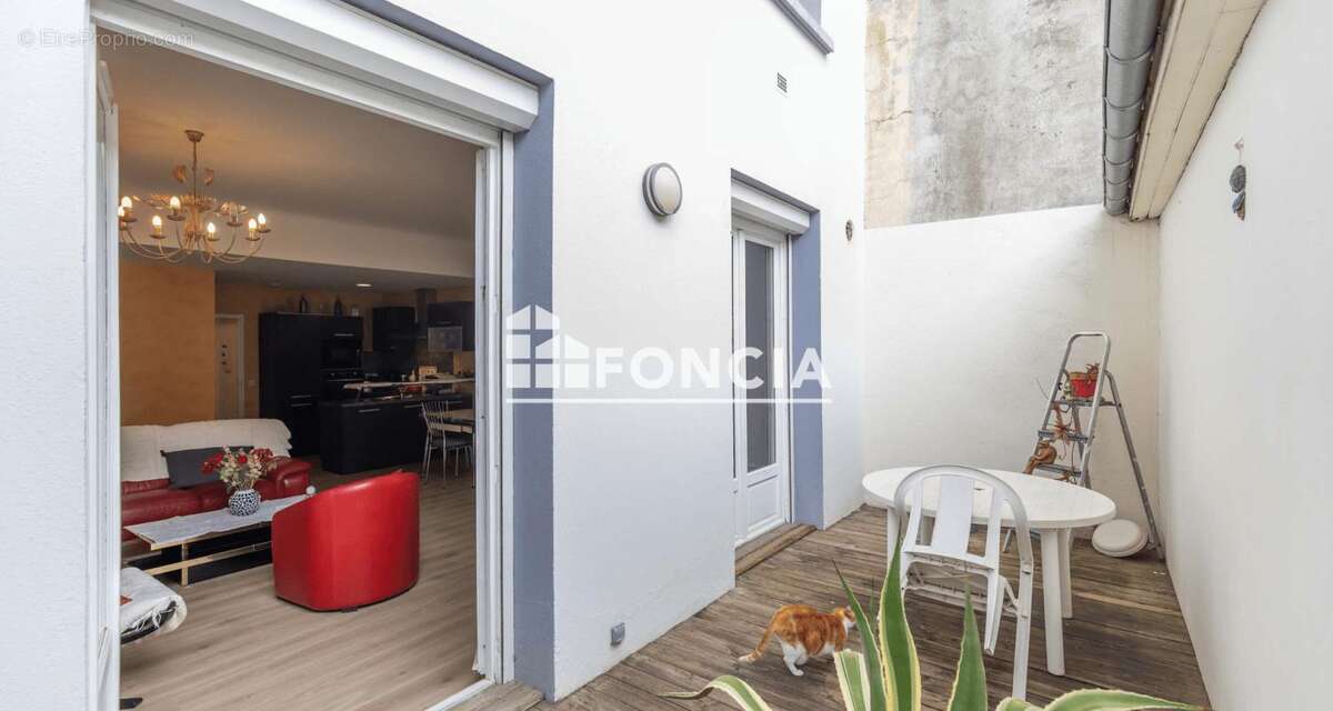 Appartement à TARBES