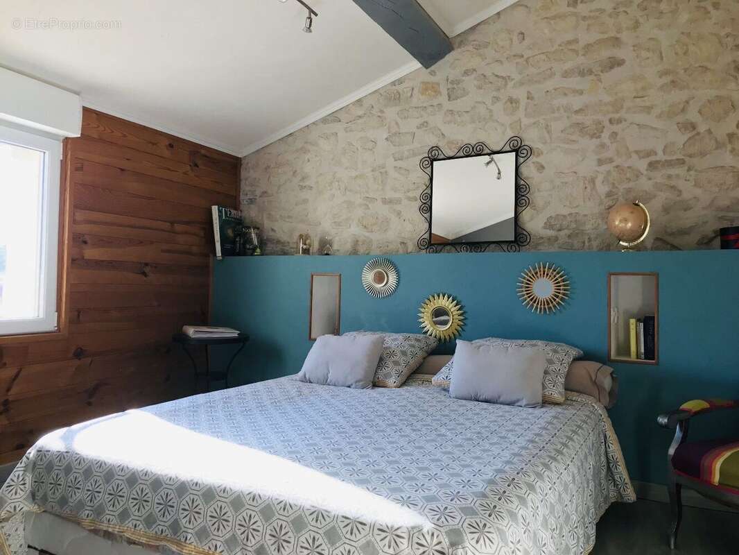 Maison à PORTEL-DES-CORBIERES