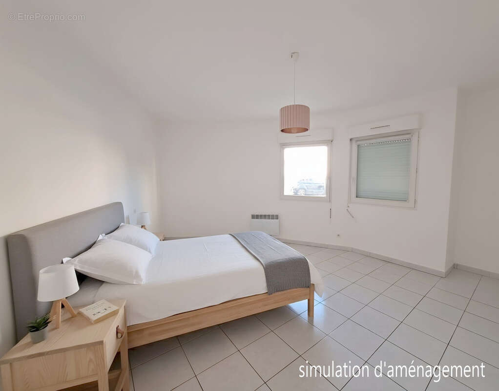 Appartement à PERPIGNAN