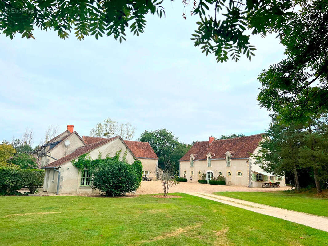 Maison à LE PETIT-PRESSIGNY
