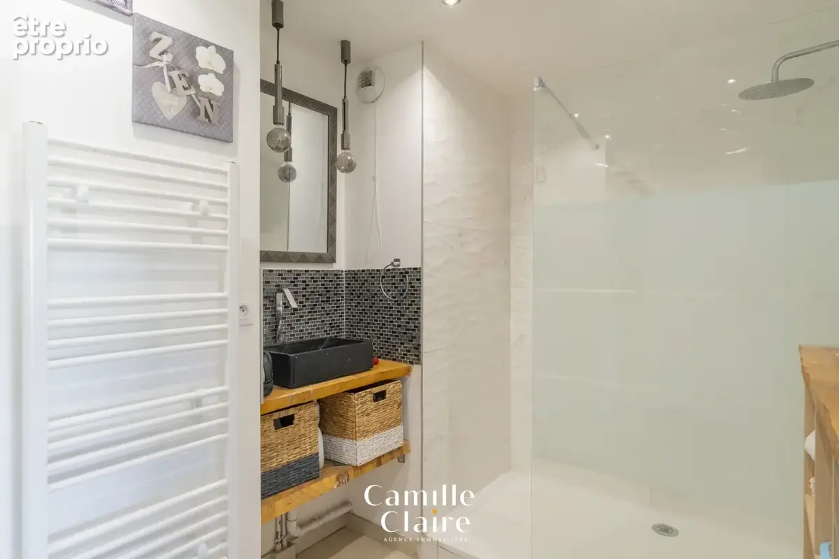 Appartement T3 récent avec ascenseur,  terrasse et box fermé 13013 marseille - photo 12