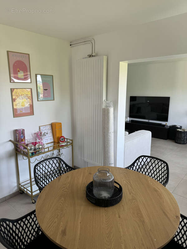 Appartement à LANEUVEVILLE-DEVANT-NANCY