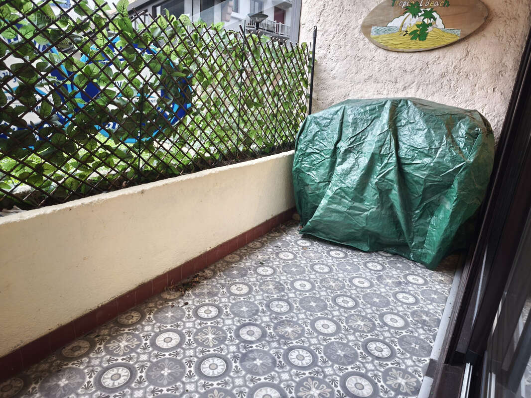 Appartement à HENDAYE