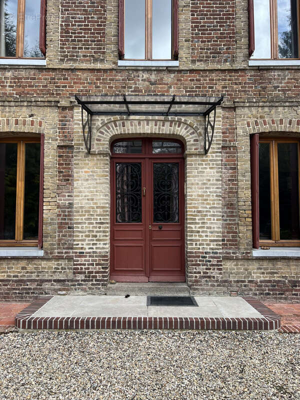 Maison à LONGUEVILLE-SUR-SCIE