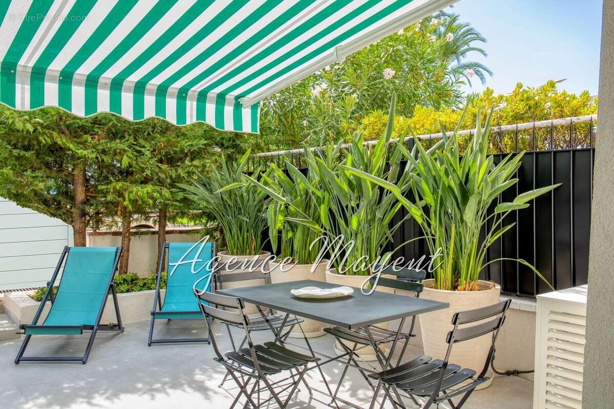 Appartement 39 m² à Cannes  - photo 2