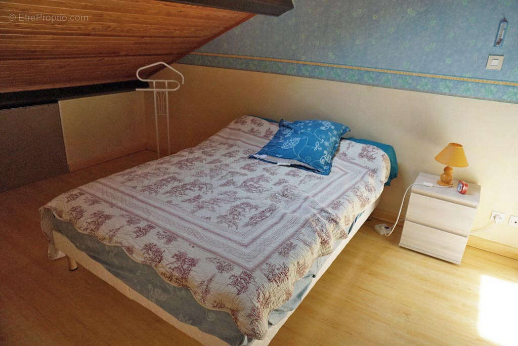 Maison à PARAY-LE-MONIAL