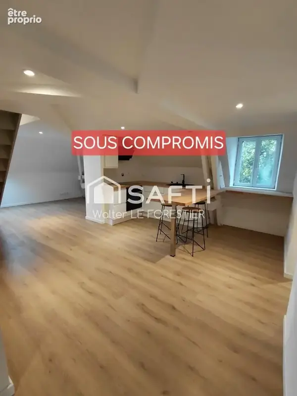 Photo 1 - Appartement à SAINT-LOUIS-DE-MONTFERRAND