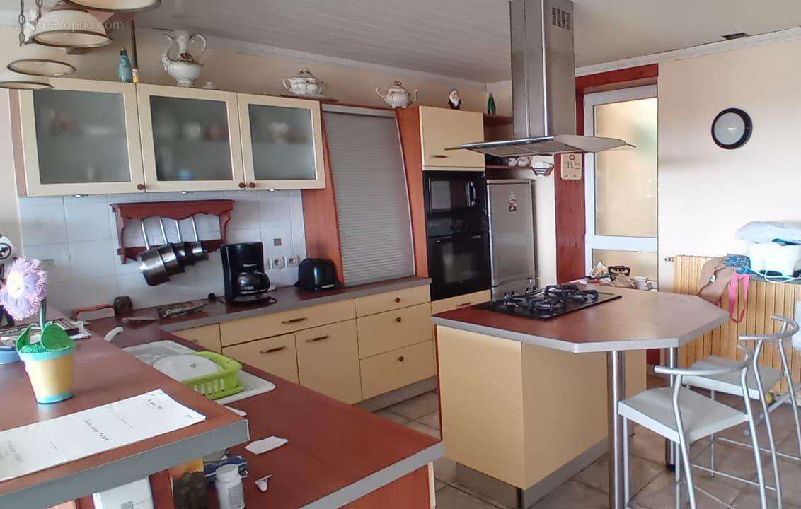 Maison à SAINT-POL-DE-LEON