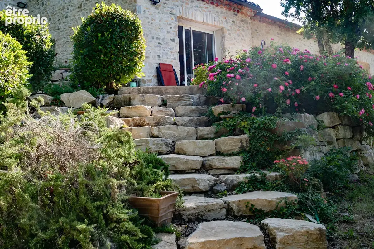 Domaine d' exception - 9 pièces - piscine chauffée - photo 19