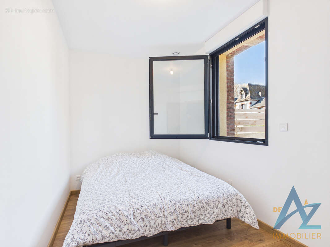 Appartement à MERVILLE-FRANCEVILLE-PLAGE