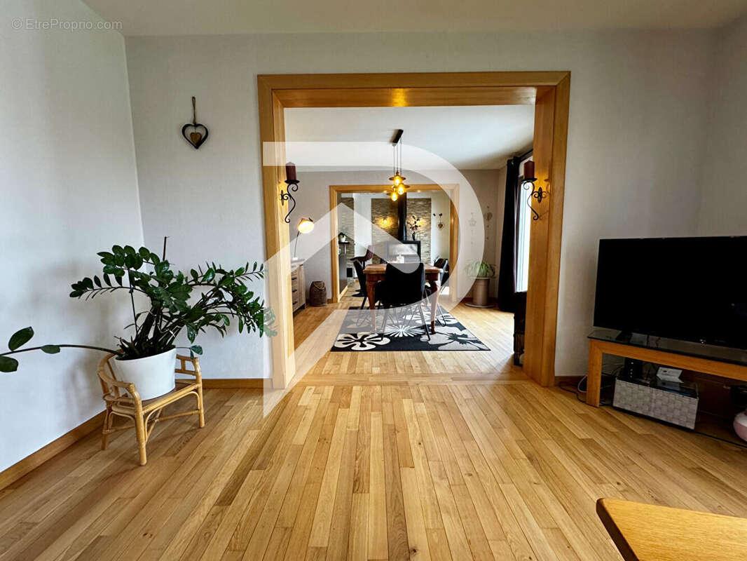 Maison à MOUSSEY
