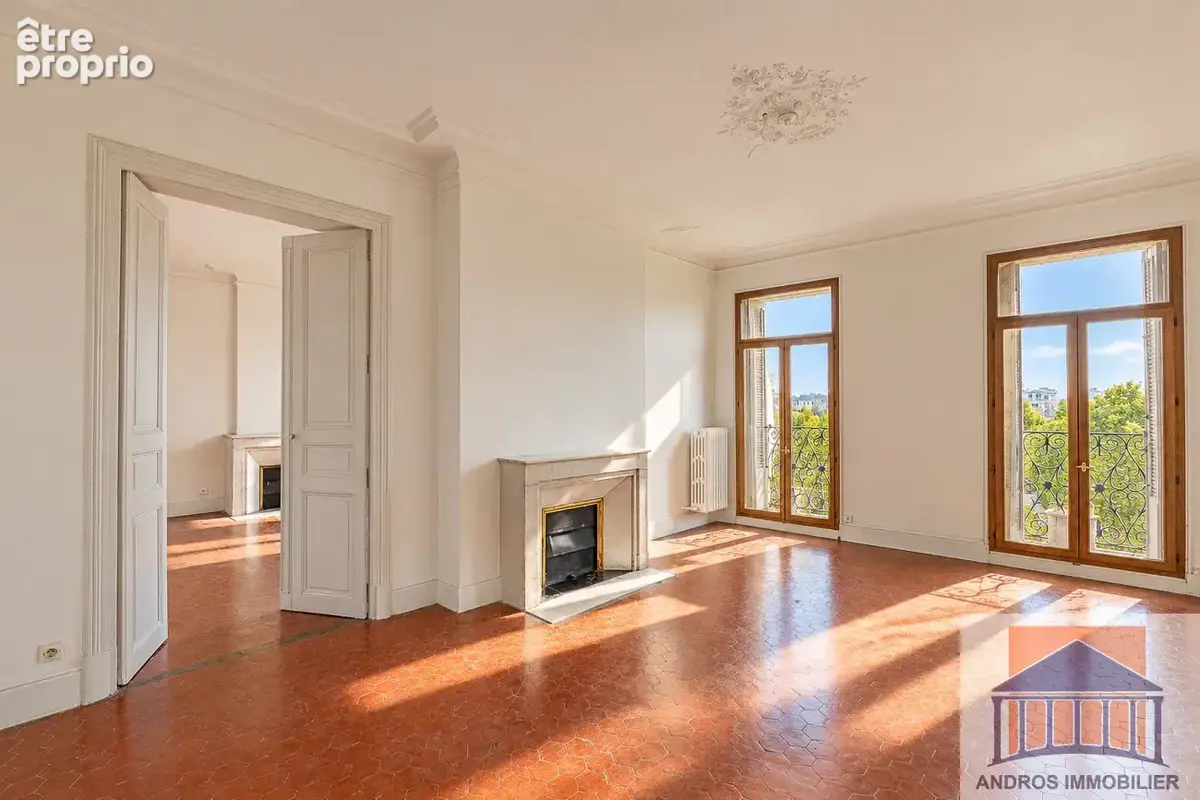 Appartement à AIX-EN-PROVENCE