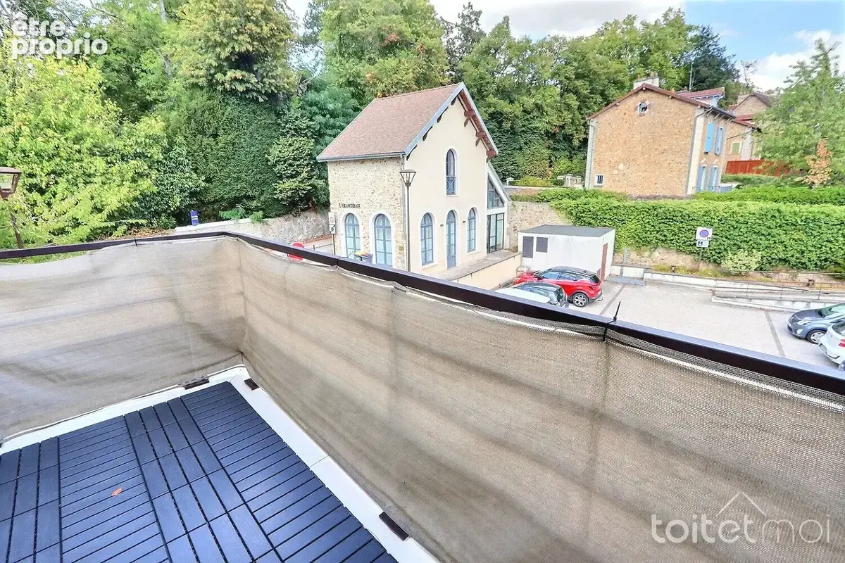 Vente appartement centre gif sur yvette - 3 pièce(s) - 59 m² - photo 3