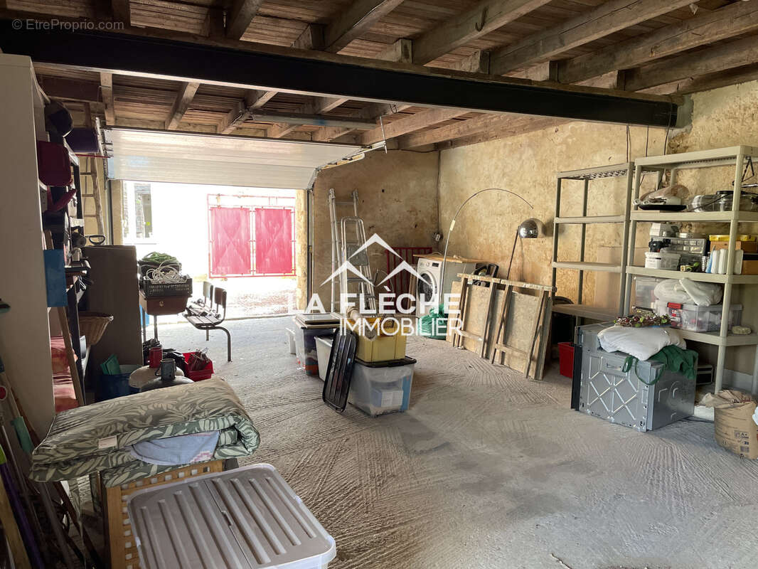 Maison de village décorée avec soin - photo 13