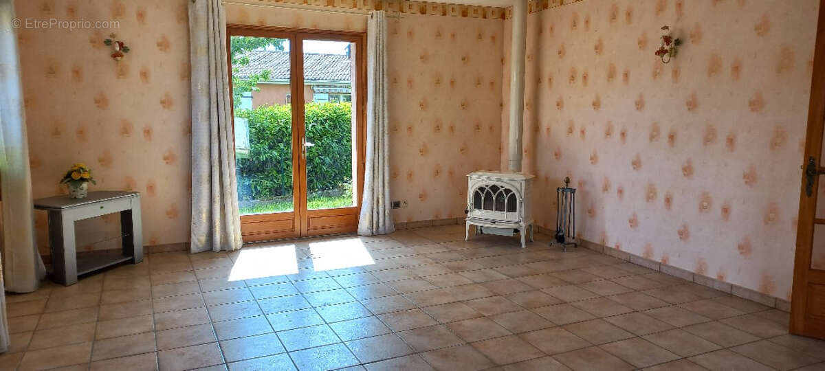 Maison à VILLENEUVE-TOLOSANE