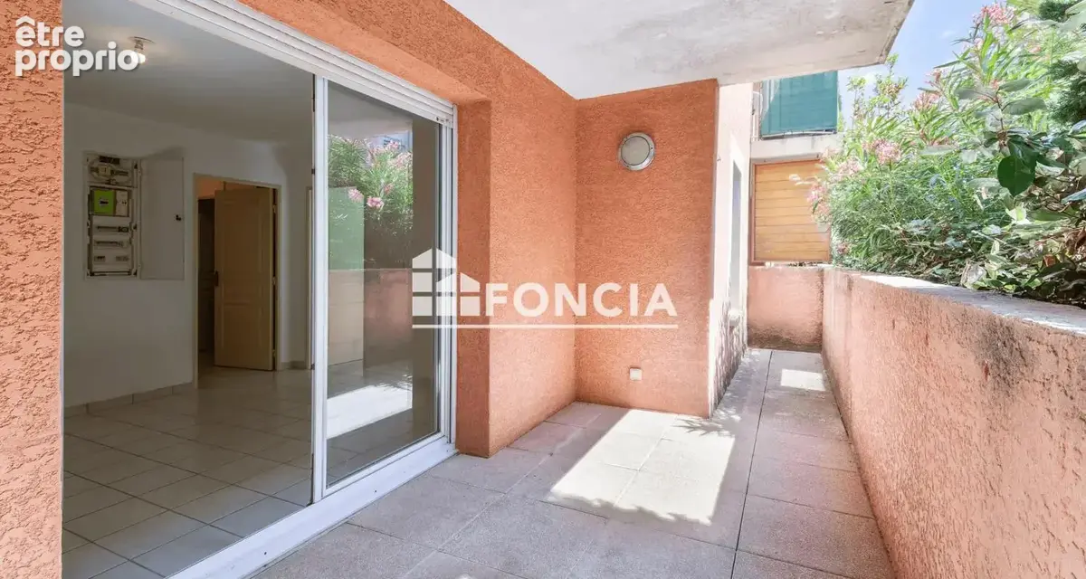 Appartement à VILLENEUVE-LES-BEZIERS