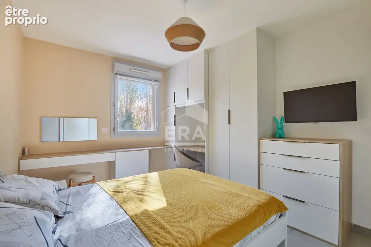 Appartement 61m² à aix-en-provence - photo 7
