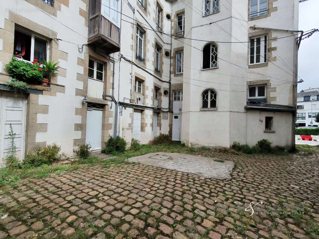 Appartement à MORLAIX