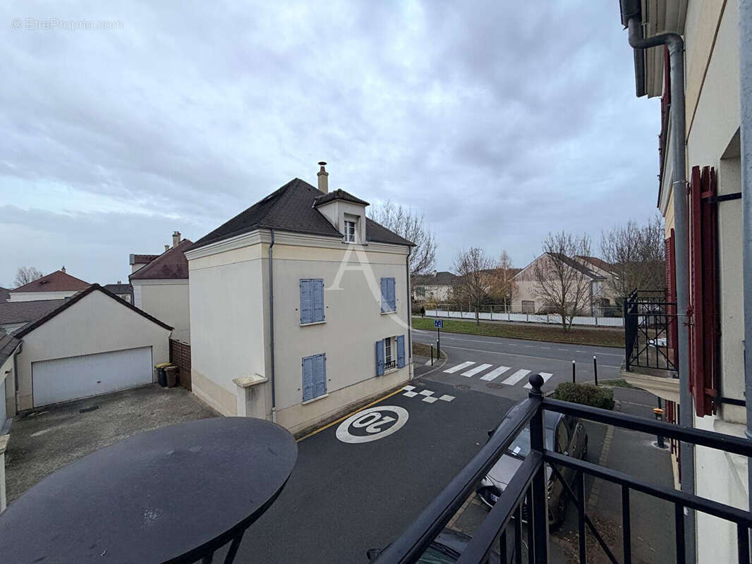 Appartement à MAGNY-LE-HONGRE