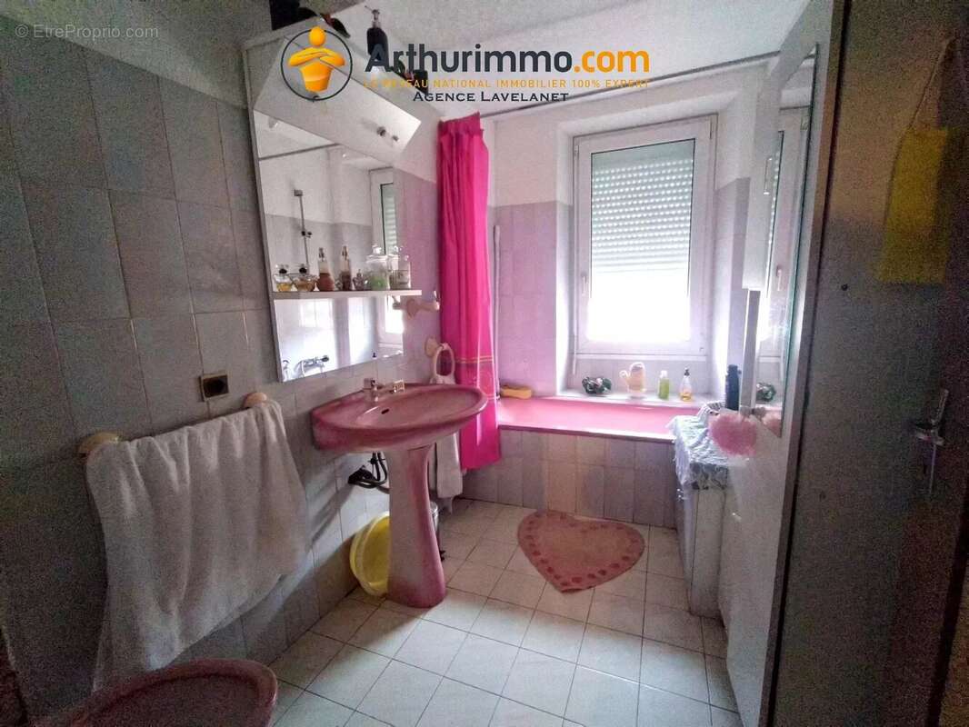 Appartement à LAVELANET