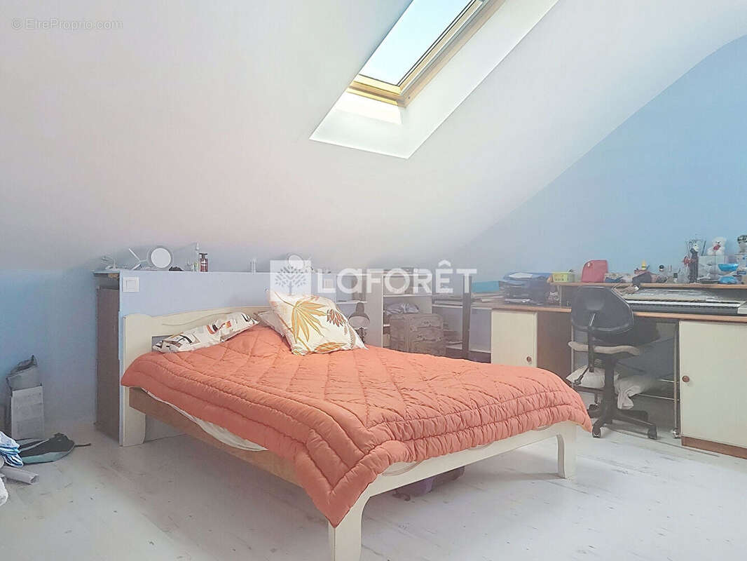 Maison Saint Nazaire quartier Sautron 6 pièces 112 m2 - photo 11