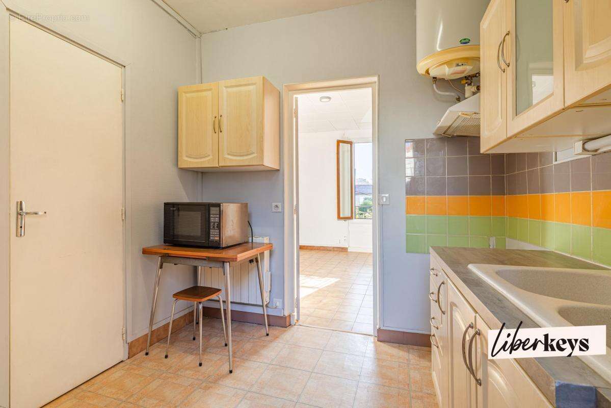 Appartement à MALAKOFF