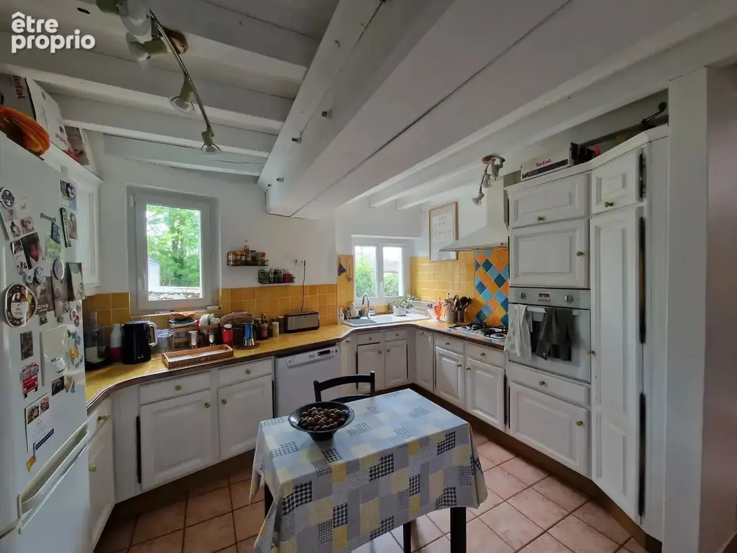 Breuillet jolie maison ancienne ! - photo 3