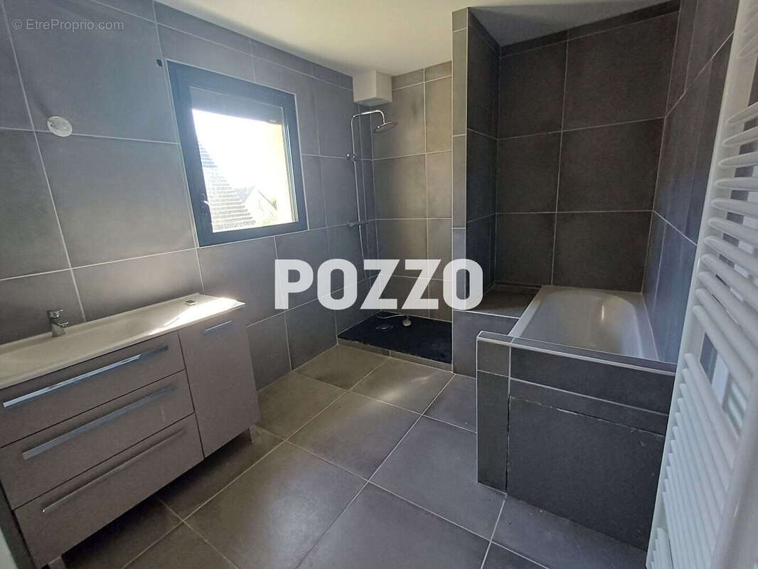 Maison Verson 6 pièces avec vie de plain pied - photo 9