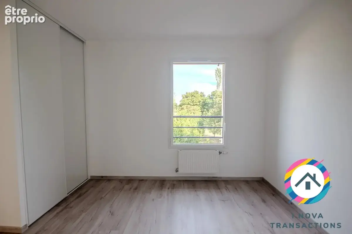 Appartement T3 62m2 - photo 6