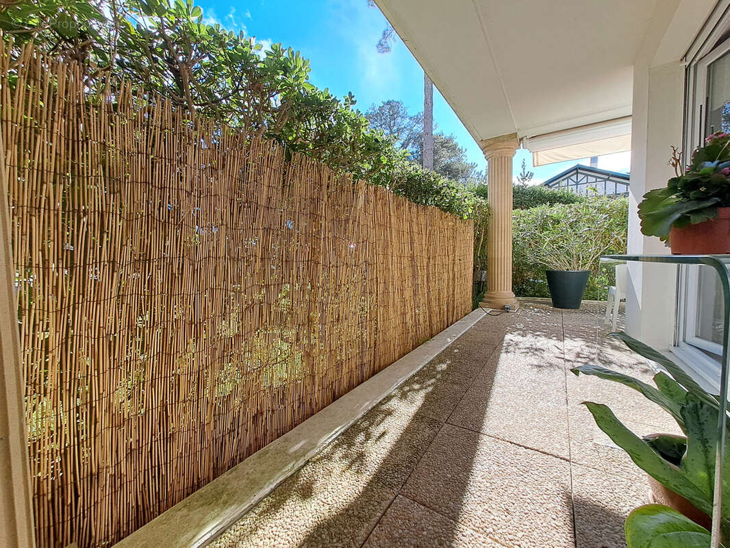 Appartement à BIARRITZ