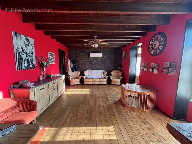 Maison à SAINT-POMPAIN