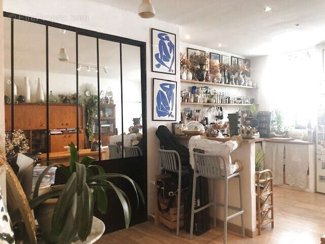 Appartement à MARSEILLE-15E