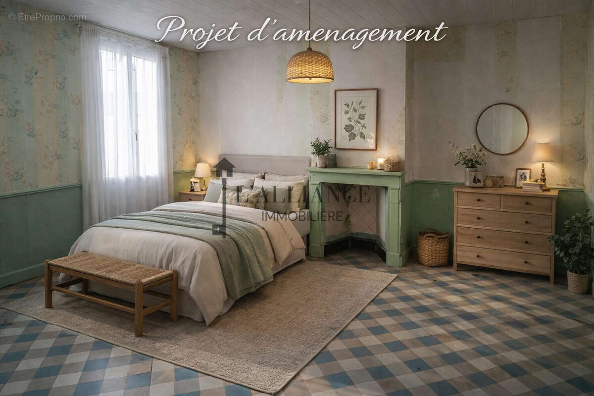 Maison à BOUQUEMAISON