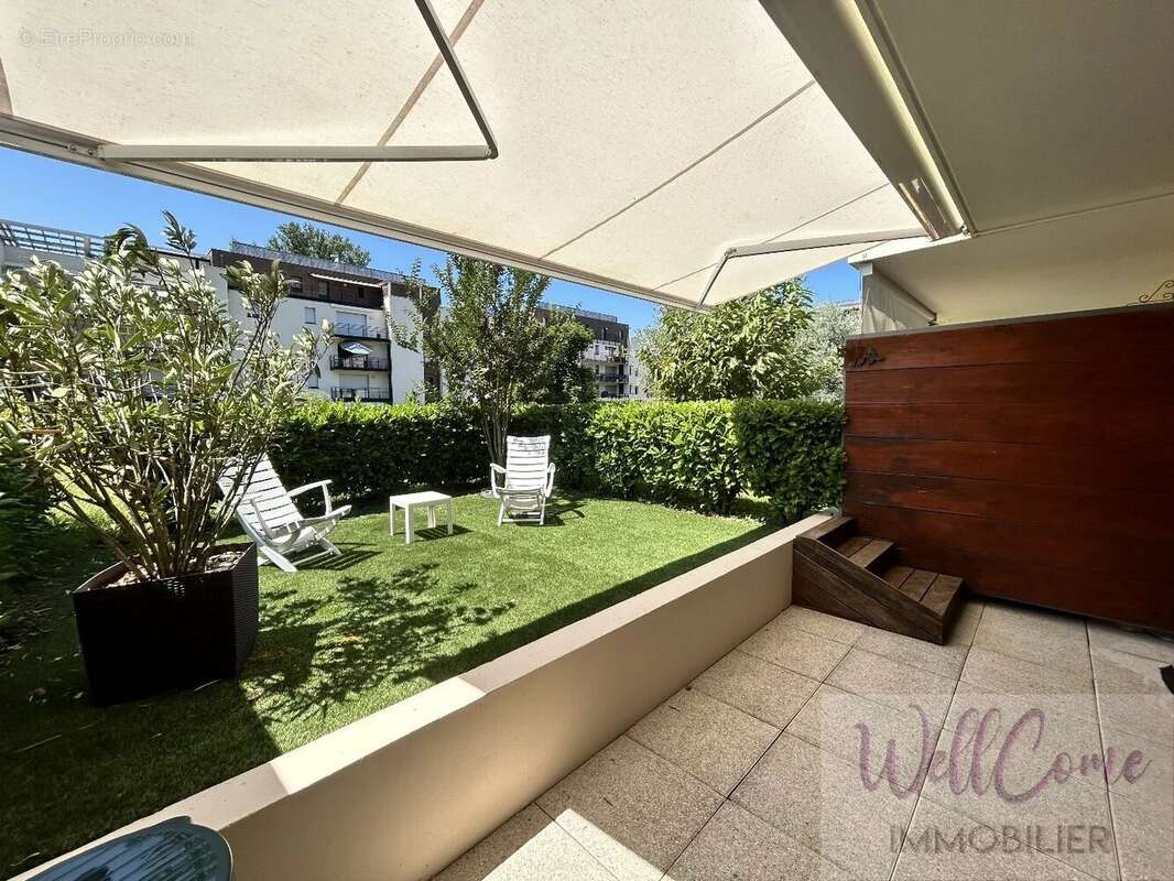 Appartement à AIX-LES-BAINS