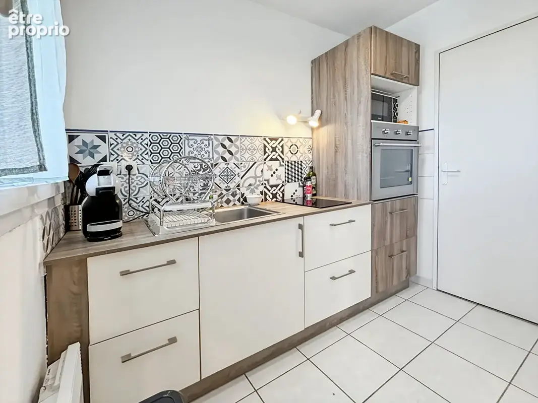 Appartement 53m² à châteaurenard - photo 4