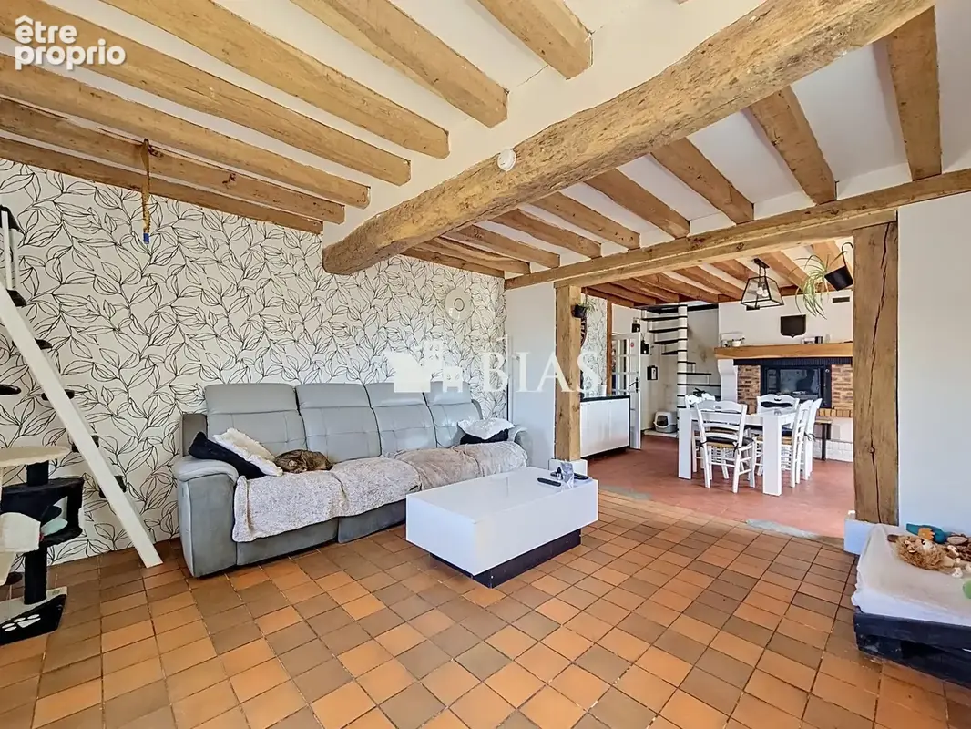 Maison 115 m² à Le Plessis-Sainte-Opportune  - photo 4