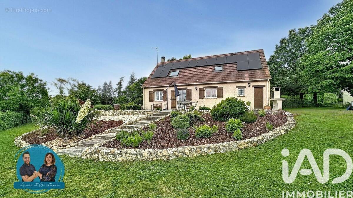 Photo 1 - Maison à VERNOUILLET