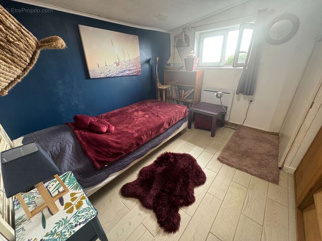 Maison à SAINT-COME-DE-FRESNE