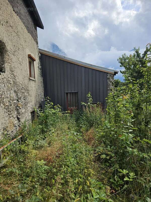 Appartement à MODANE