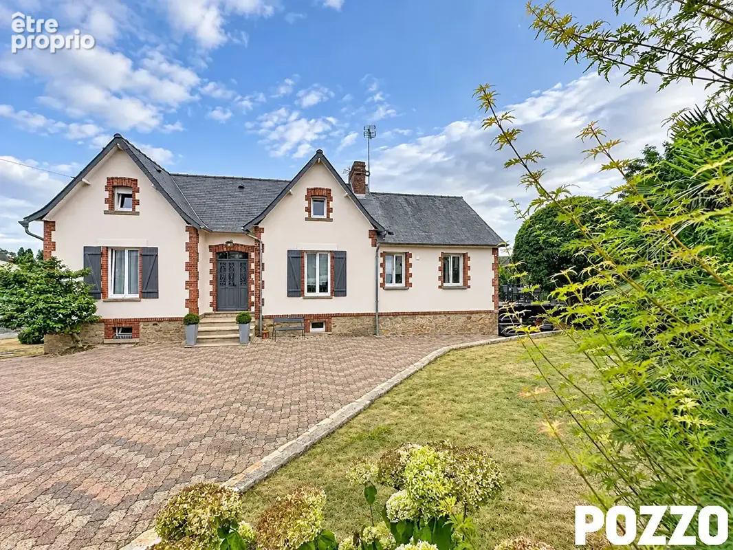 Maison Avranches 123 m2 - Garages - Vie de plain pied - photo 1