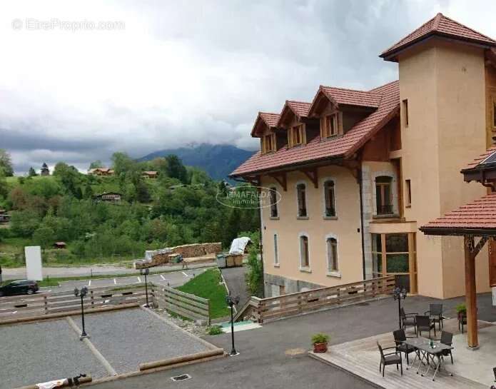 Bâtiment à vendre au MONT SAXONNEX - photo 2